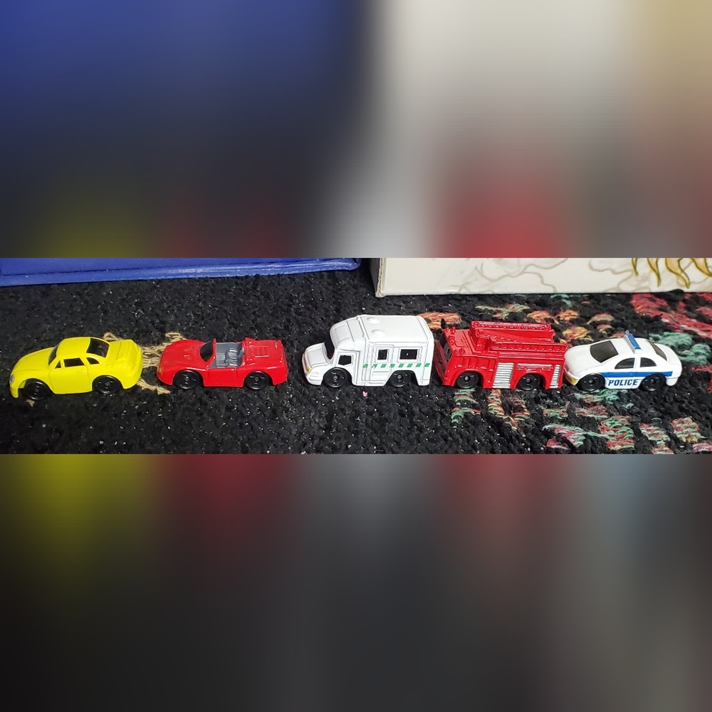Micro machines